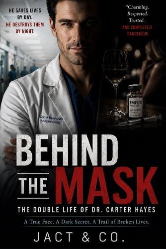 Behind The Mask: The Double Life of Dr. Carter Hayes