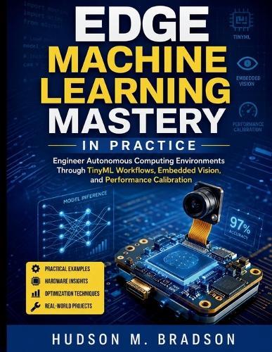 Edge Machine Learning Mastery in Practice: Engineer Autonomous Computing Environments Through TinyML Workflows, Embedded Vision, and Performance Calibration