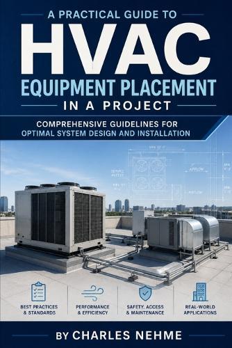 A Practical Guide to HVAC Equipment Placement in a Project: Comprehensive Guidelines for Optimal System Design and Installation