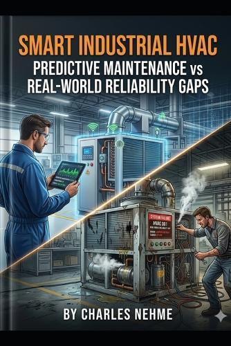 Smart Industrial HVAC: Predictive Maintenance vs Real-World Reliability Gaps