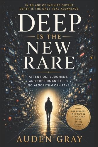 Deep Is the New Rare: Attention, Judgment, and the Human Skills No Algorithm Can Fake