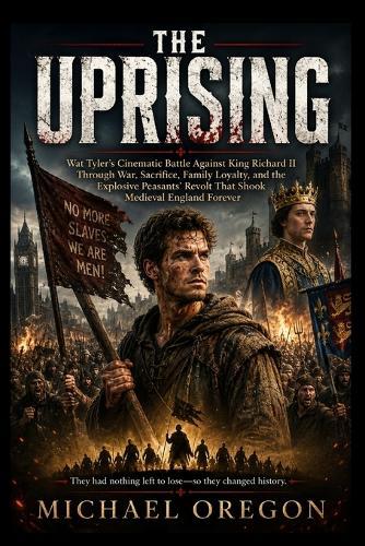 The Uprising: Wat Tyler's Cinematic Battle Against King Richard II Through War, Sacrifice, Family Loyalty, and the Explosive Peasants' Revolt That Shook Medieval England Forever