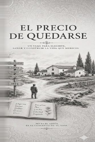 El Precio de Quedarse: Un viaje para elegirte, sanar y construir la vida que Mereces