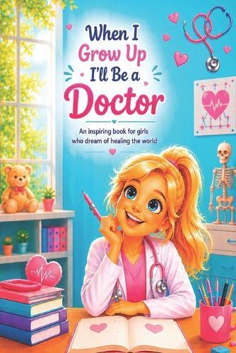 When I Grow Up I'll Be a Doctor: An inspiring book for girls who dream of healing the world