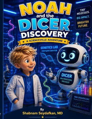 Noah and the DICER Discovery: A Scienceville Adventure