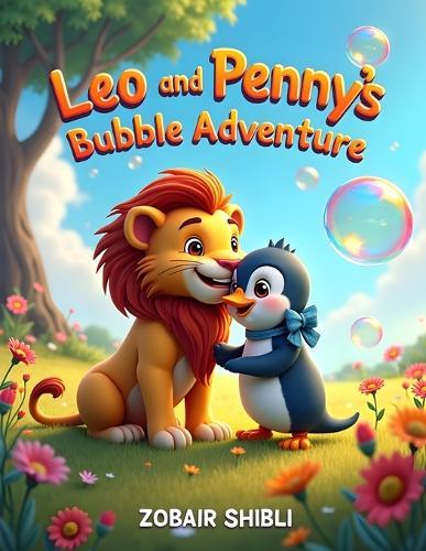 Leo and Penny's Bubble Adventure: A Playful Read-Aloud Story About Friendship, Imagination, and Fun