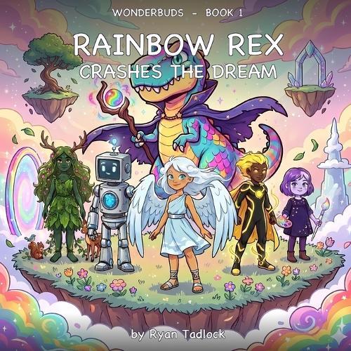 Rainbow Rex Crashes the Dream