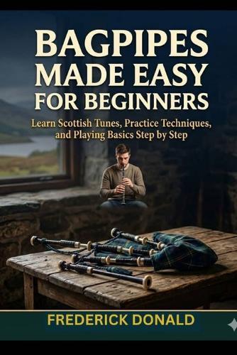 Bagpipes Made Easy for Beginners: Learn Scottish Tunes, Practice Techniques and Playing Basics Step by Step