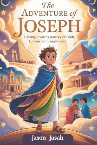 The Adventure of Joseph: A Young Reader's Journey of Faith, Dreams, and Forgiveness