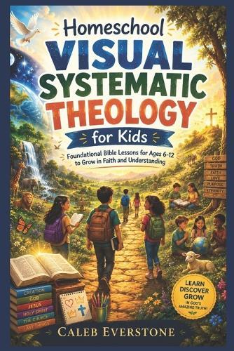 Homeschool Visual Systematic Theology for Kids: Foundational Bible Lessons for Ages 6-12 to Grow in Faith and Understanding