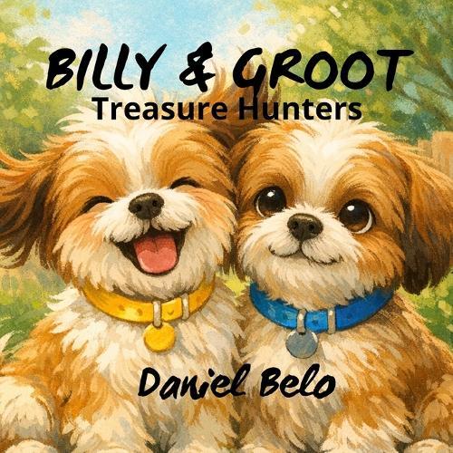 Billy & Groot: Treasure Hunters