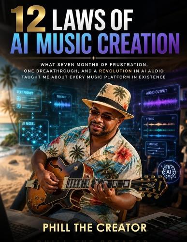 12 Laws of AI Music Creation: What Seven Months of Frustration, One Breakthrough, and a Revolution in AI Audio Taught Me About Every Music Platform in Existence