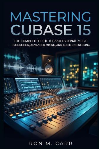 Mastering Cubase 15: The Complete Guide to Professional Music Production, Advanced Mixing, and Audio Engineering