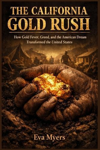 The California Gold Rush: How Gold Fever, Greed, and the American Dream Transformed the United States