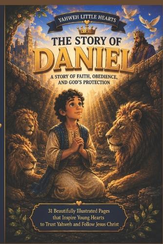 The Story of Daniel: Faith, Courage, and Obedience to God