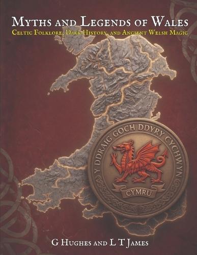 Myths and Legends of Wales: Celtic Folklore, Dark History, and Ancient Welsh Magic
