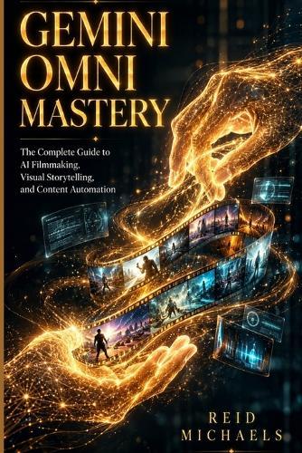 Gemini Omni Mastery: The Complete Guide to AI Filmmaking, Visual Storytelling, and Content Automation