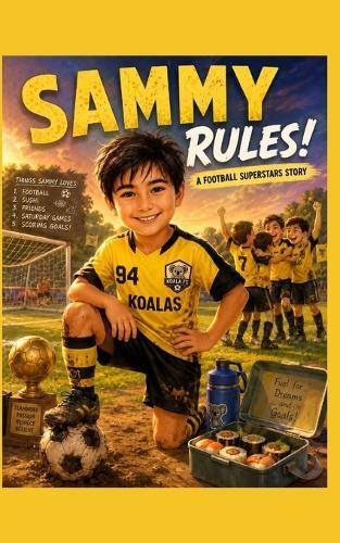 Sammy Rules: A Football Superstars Story