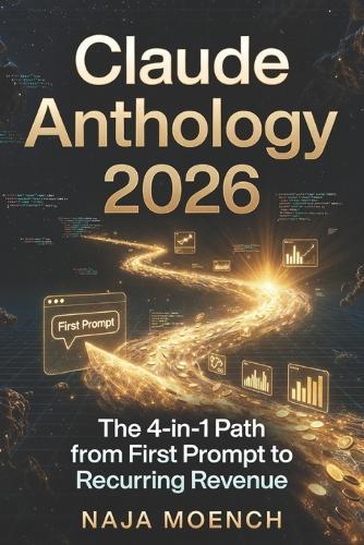 Claude Anthology 2026: The 4-in-1 Path from First Prompt to Recurring Revenue