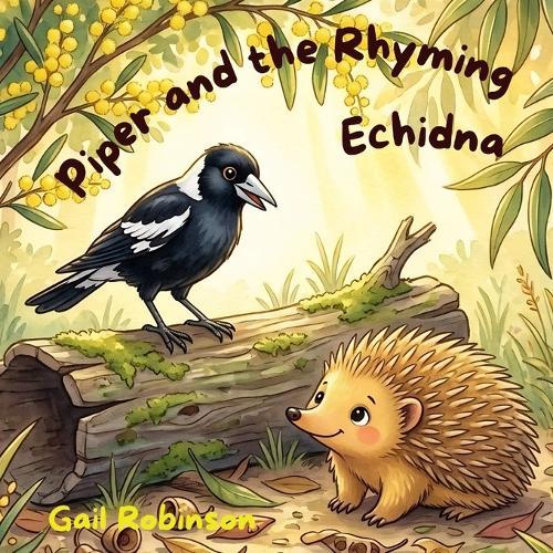 Piper and the Rhyming Echidna