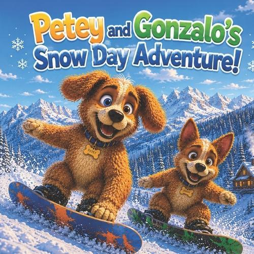Petey and Gonzaol's Snow Day Adventure!