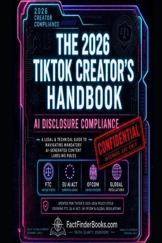 The 2026 TikTok Creator's Handbook: AI Disclosure Compliance