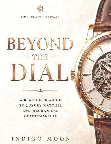 Beyond the Dial: A Beginner's Guide to Luxury Watches and Mechanical Craftsmanship
