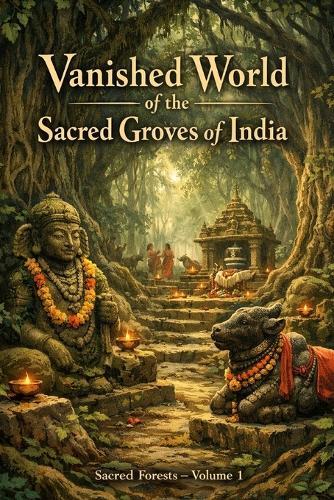 Vanished World of the Sacred Groves of India: Sacred Forests - Volume 1
