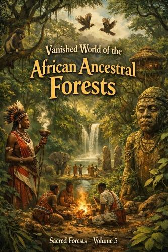 Vanished World of the African Ancestral Forests: Sacred Forests - Volume 5