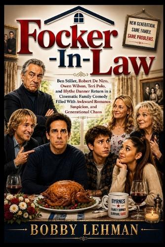 Focker-In-Law: Ben Stiller, Robert De Niro, Owen Wilson, Teri Polo, and Blythe Danner Return in a Cinematic Family Comedy Filled With Awkward Romance, Suspicion, and Generational Chaos