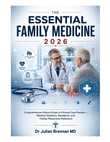 The Essential Family Medicine 2026: Comprehensive Clinical Guide to Primary Care Practice - Medical Students, Residents, and Family Physicians Reference