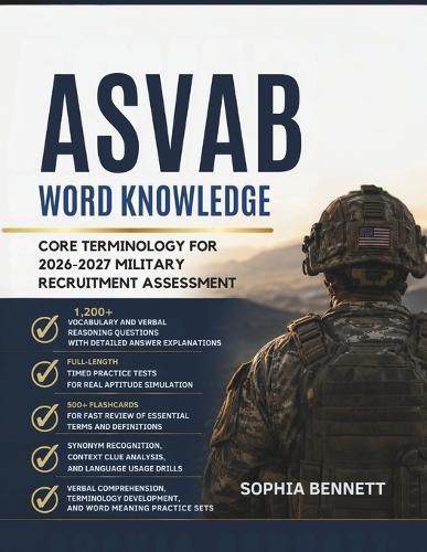 ASVAB Word Knowledge: Core Terminology for 2026-2027 Military Recruitment Assessment