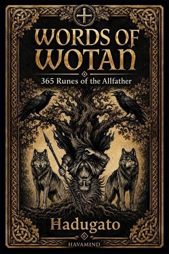 Words of Wotan: 365 Runes of the Allfather