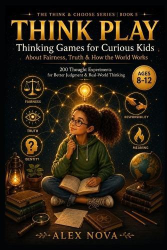 Think Play: Thinking Games for Curious Kids About Fairness, Truth and How the World Works