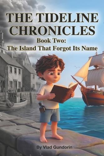 The Tideline Chronicles: Book Two: The Island That Forgot It's Name