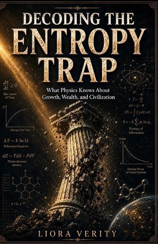 Decoding the Entropy Trap: What Physics Knows About Growth, Wealth, and Civilization