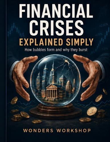 Financial Crises Explained Simply: How Bubbles Form and Why They Burst