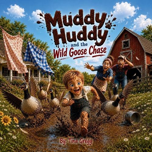 Muddy Huddy and the Wild Goose Chase