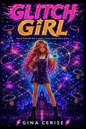 Glitch Girl: Every bracelet has a secret. Every secret has a price.