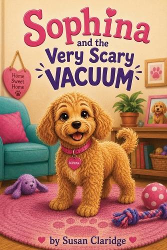 Sophina and the Very Scary Vacuum