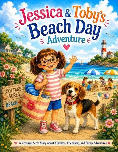 Jessica & Toby: Beach Day Adventure