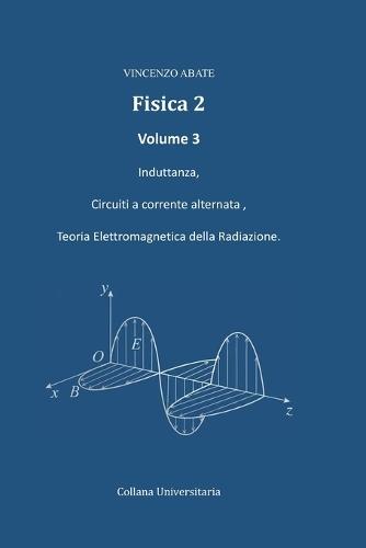 Fisica 2: Induttanza, Circuiti a corrente alternata, Teoria Elettromagnetica della Radiazione.