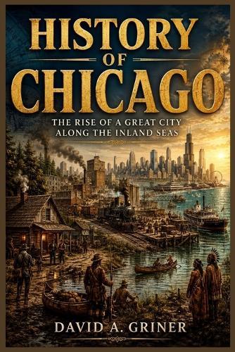 History of Chicago: The Rise of a Great City Along the Inland Seas