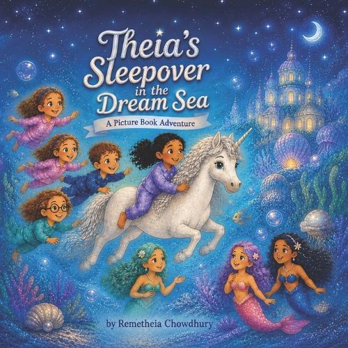 Theia's Sleepover in the Dream Sea