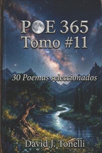 POE 365 Tomo #11: 30 Poemas seleccionados