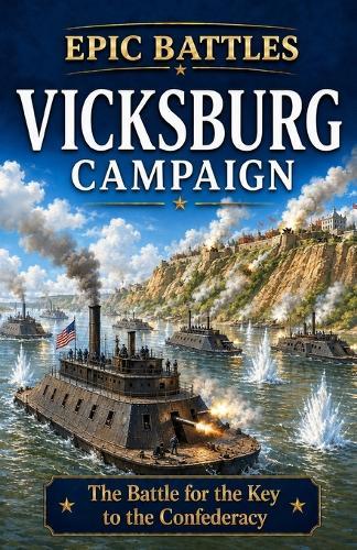 The Vicksburg Campaign: The Battle for the Key to the Confederacy