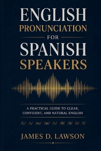 English Pronunciation for Spanish Speakers: La guía definitiva para hablar con claridad y confianza