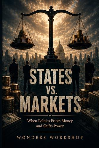 States Versus Markets: How Governments Print Money, Manage Debt, and Shift Economic Power