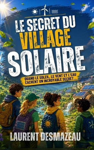 Le Secret du Village Solaire: Un roman d'aventure écologique pour enfants de 8 à 12 ans, entre mystère, amitié, énergies renouvelables et protection de la planète