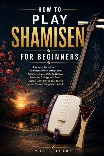How To Play Shamisen For Beginners: Essential Techniques, Confident Musicianship, and Authentic Expression to Unlock Beautiful Strings and Build Musical Confidence on Japan's Iconic Three-String Instrument